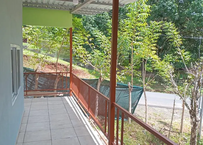 Casa Betania Casa de férias Hojancha