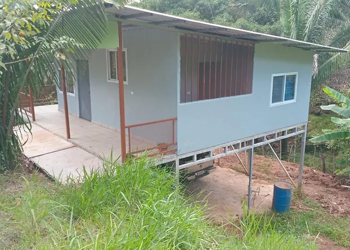 Casa Betania Casa de férias *